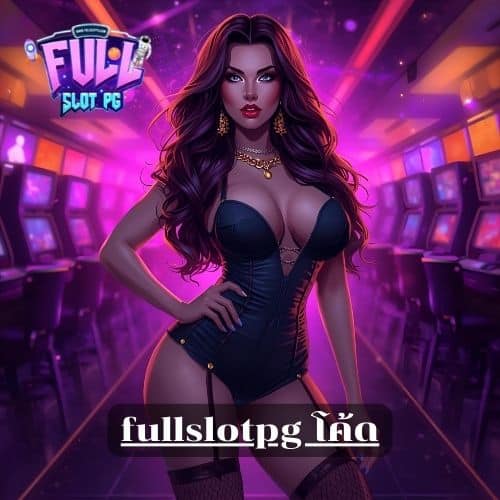 fullslotpg โค้ด